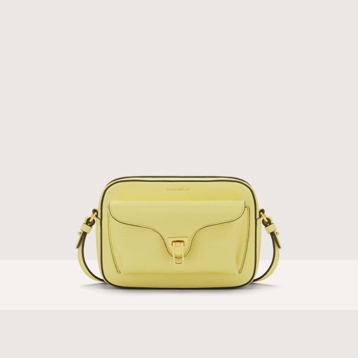 

Сумка через плечо из зернистой кожи Coccinelle BEAT SOFT SMALL, зеленый