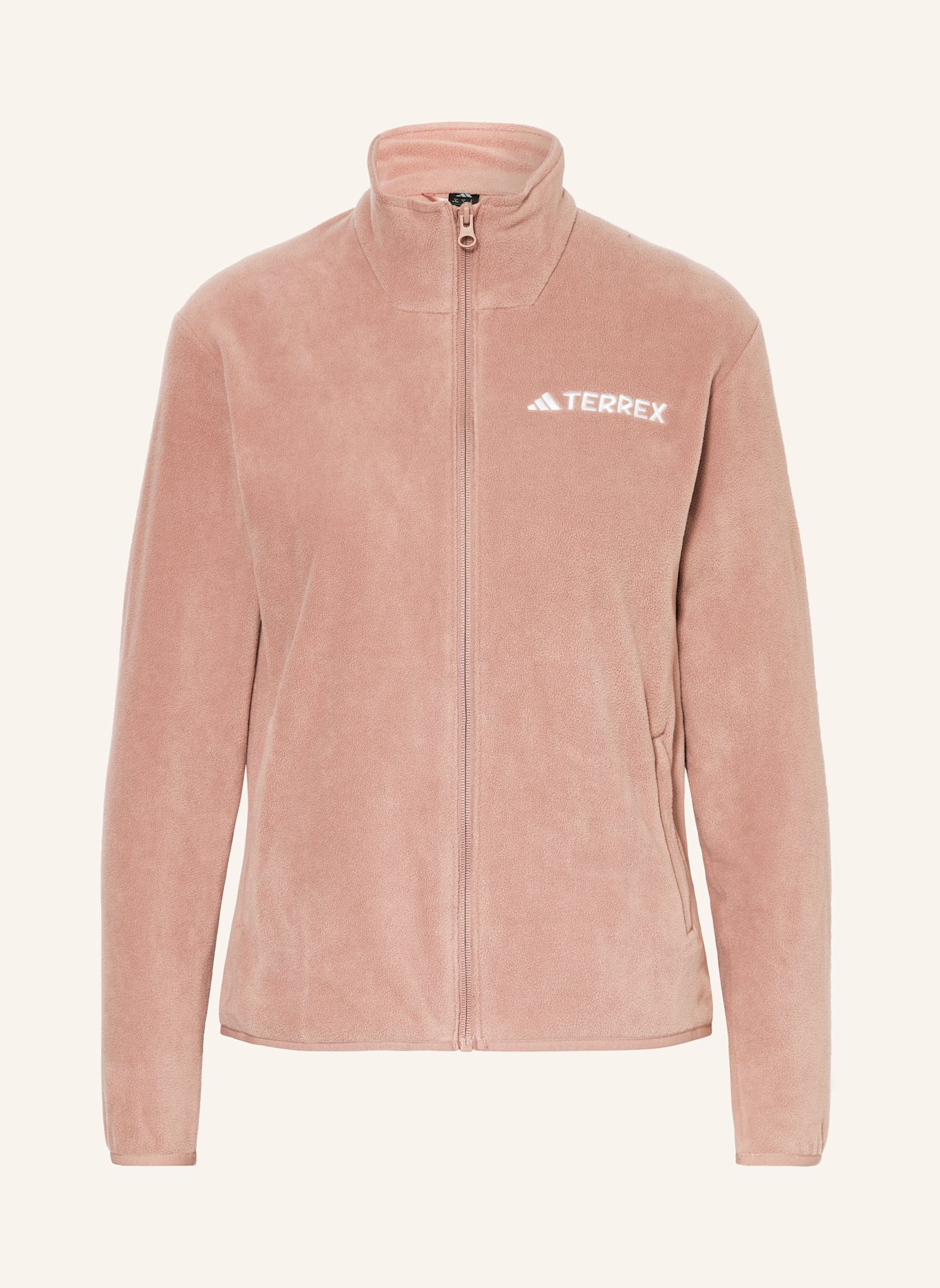 

Флисовая куртка Essential Adidas Terrex, мультиколор