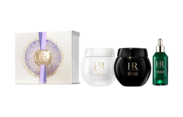 Крем для лица Helena Rubinstein — Черно-белый Bandage Face в зеленой бутылке Jewel, 50 мл — фото 3