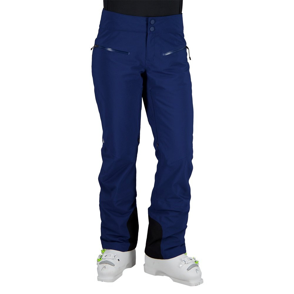 

Утепленные лыжные брюки Obermeyer Bliss (женские), Navy