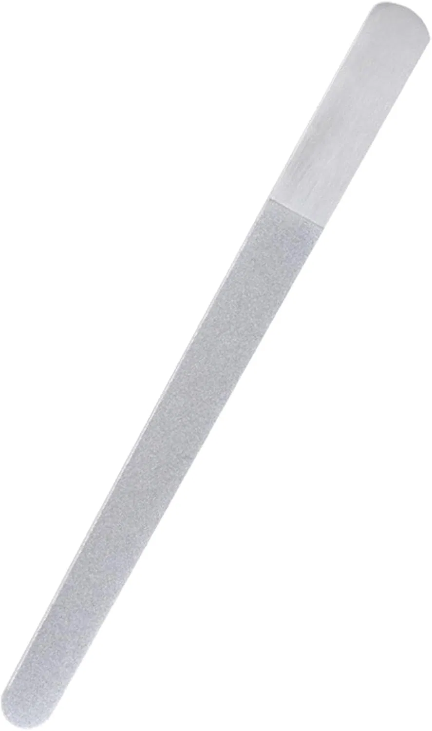 Пилка для ногтей из нержавеющей стали, 20 x 1.8 см Generisch