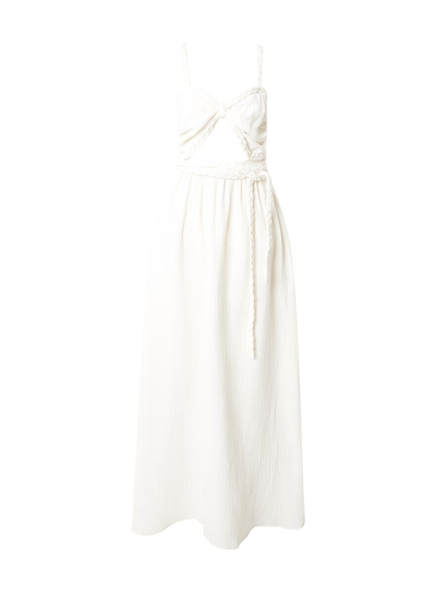 

Летнее платье ABOUT YOU x Kamila Šikl Summer Dress Haven, натуральный белый
