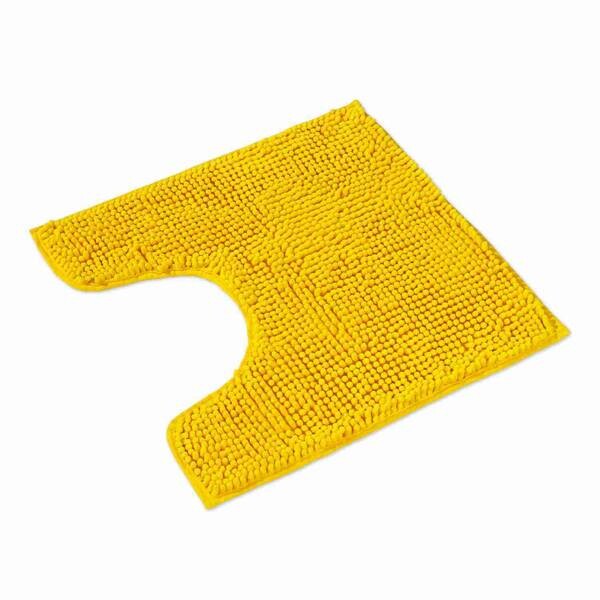 

Коврик для ванной WohnDirect FLORENZ, 45x2x45 см, желтый