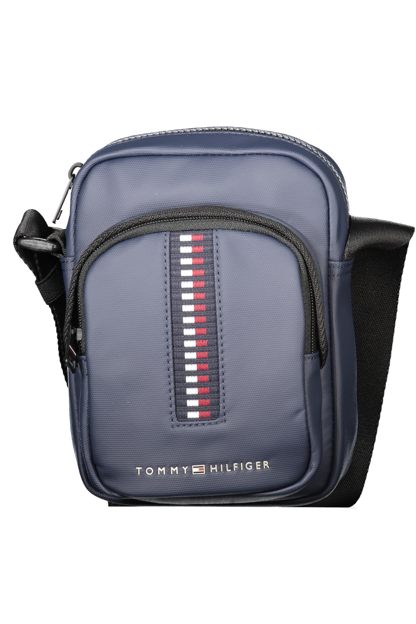 

Сумка мужская Tommy Hilfiger с логотипом, синий / черный