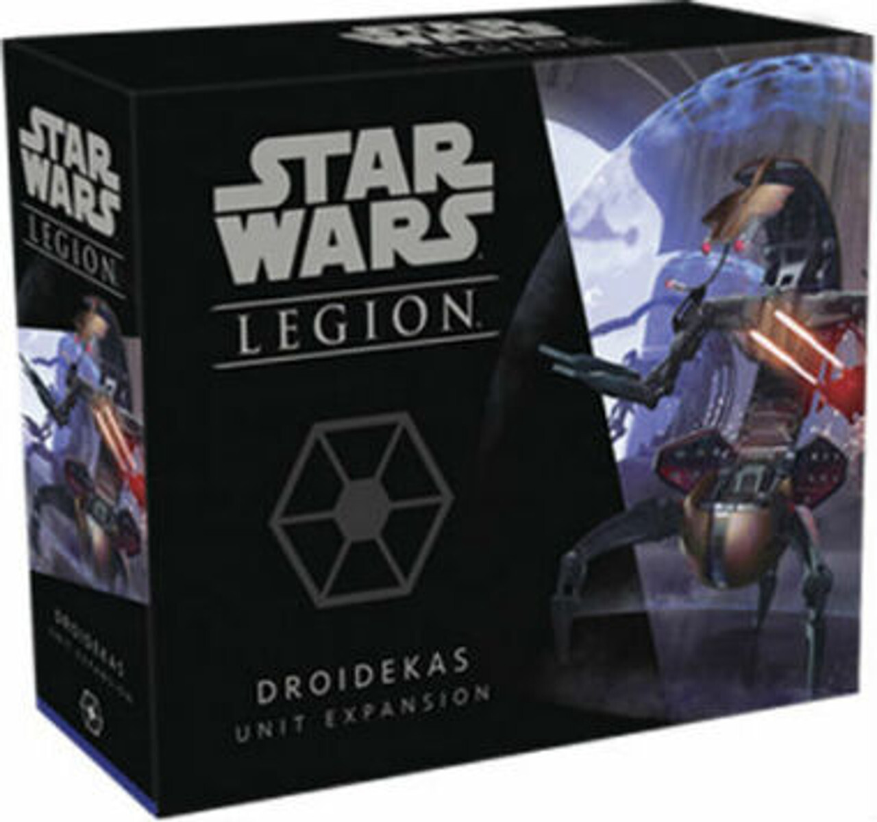 

Миниатюра Star Wars: Legion - Droidekas Unit Expansion