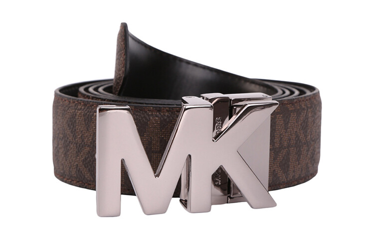 

Michael Kors Мужской кожаный ремень Michael Kors