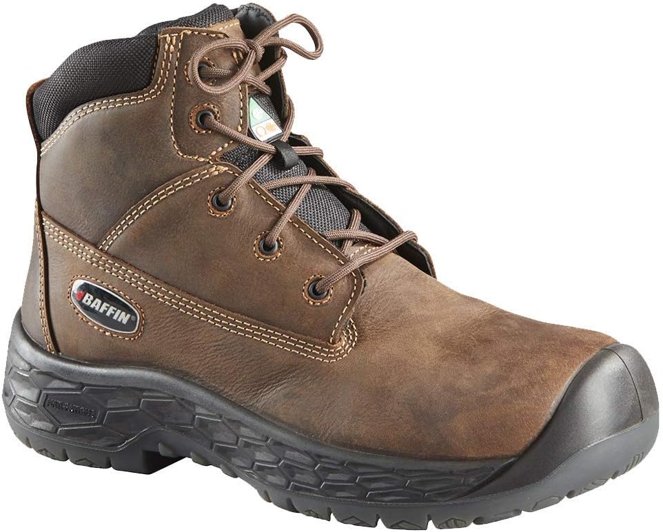 

Мужские ботинки Baffin Arvin, коричневый