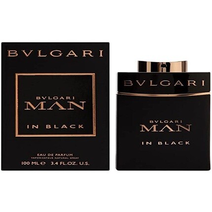 

Bulgari Man in Black парфюмированная вода-спрей Bvlgari