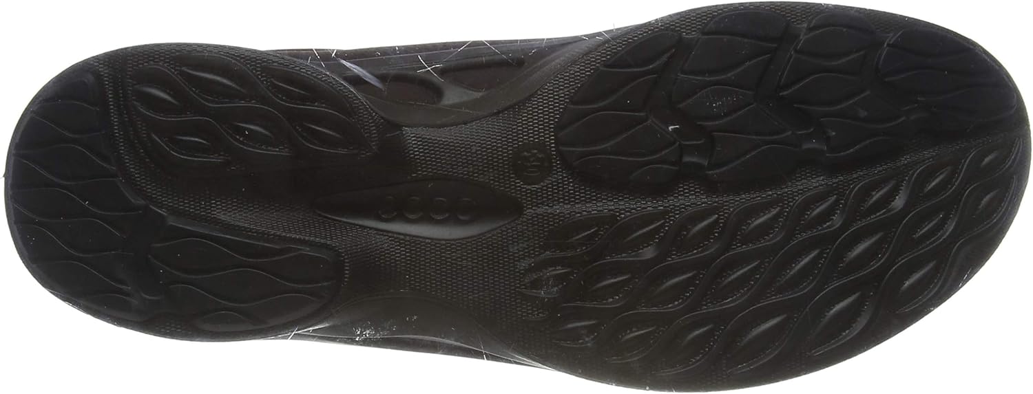 Кроссовки для ходьбы Ecco Men's Biom Fjuel Train, Mocha Nubuck Perforated — фото 3