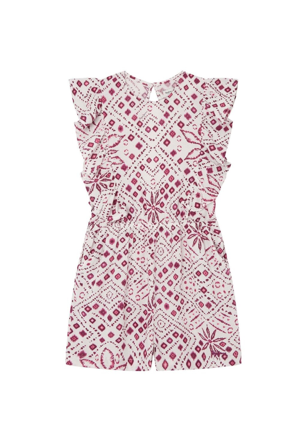 

Комбинезон Pepe Jeans, кремовый