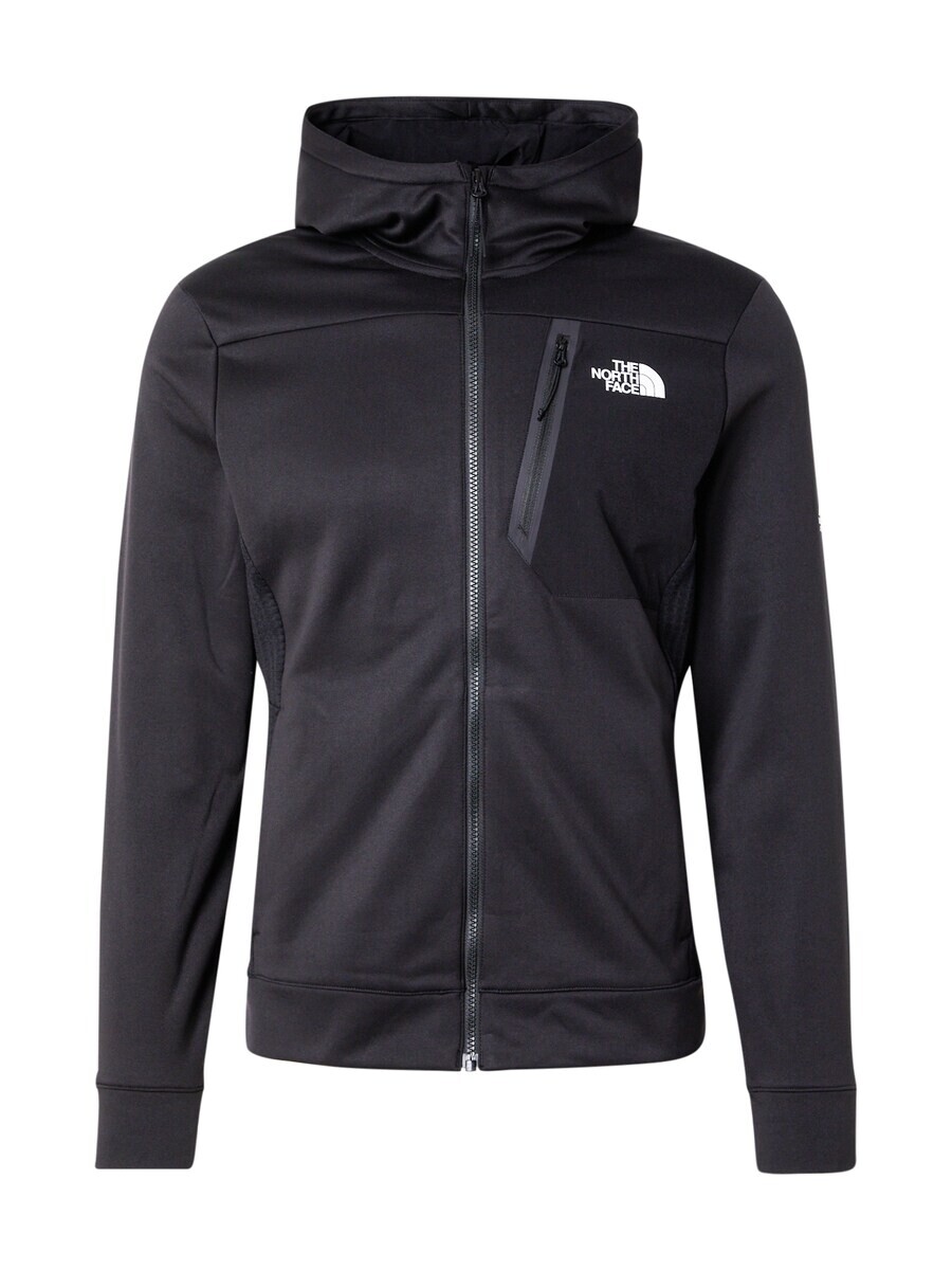 

Флисовая куртка THE NORTH FACE Athletic Fleece Jacket, черный