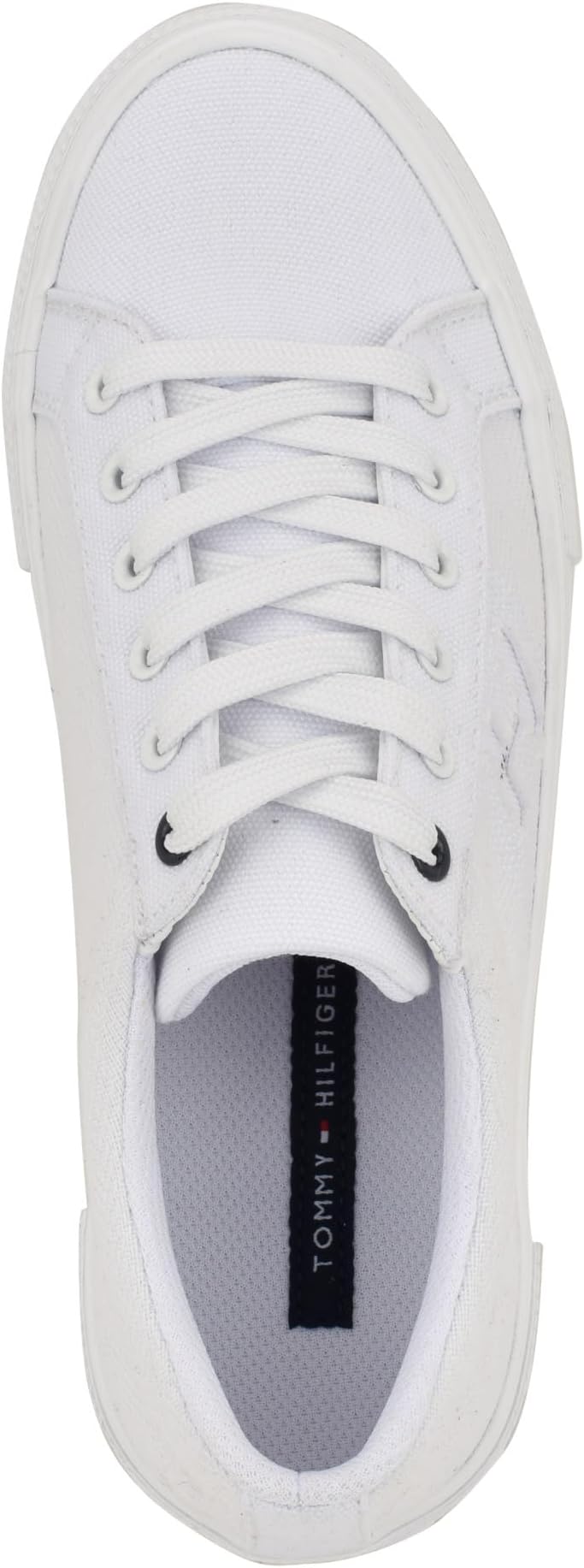 Кроссовки Tommy Hilfiger Aconia, White — фото 2
