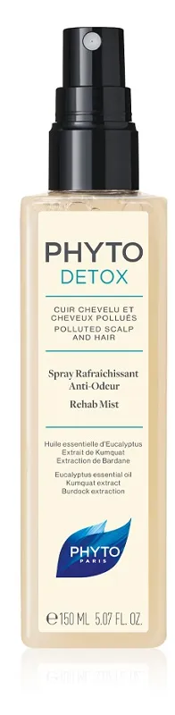 

Phyto Phytodetox Spray 125 мл Освежающее действие и против запаха