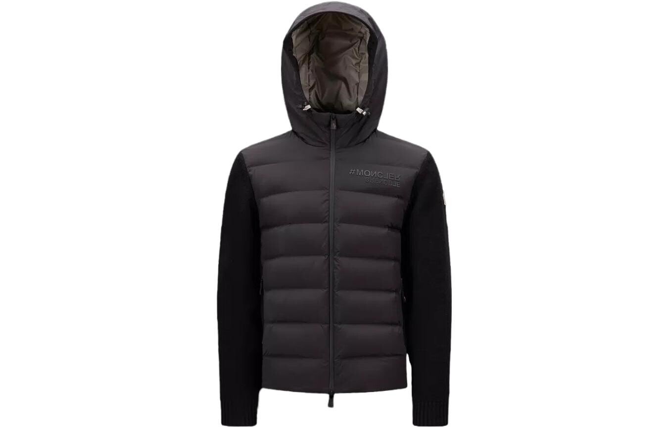 

Куртка мужская черный Moncler