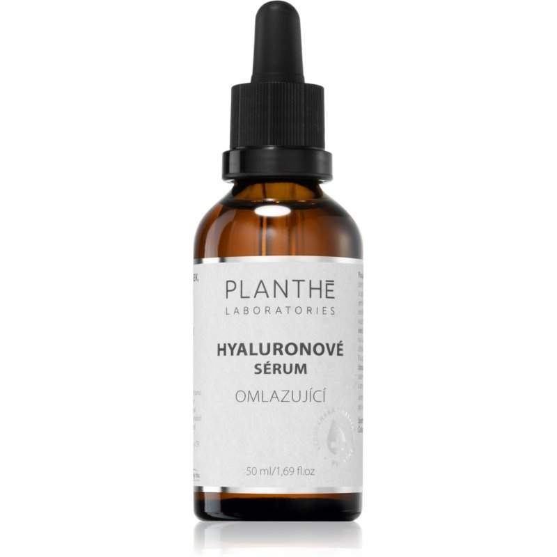 

PLANTHÉ Hyaluronic Serum омолаживающая сыворотка для лица 50 мл Inna Marka