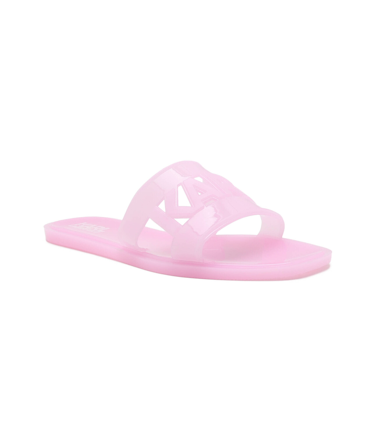 

Шлепанцы Karl Lagerfeld JELLY, роза