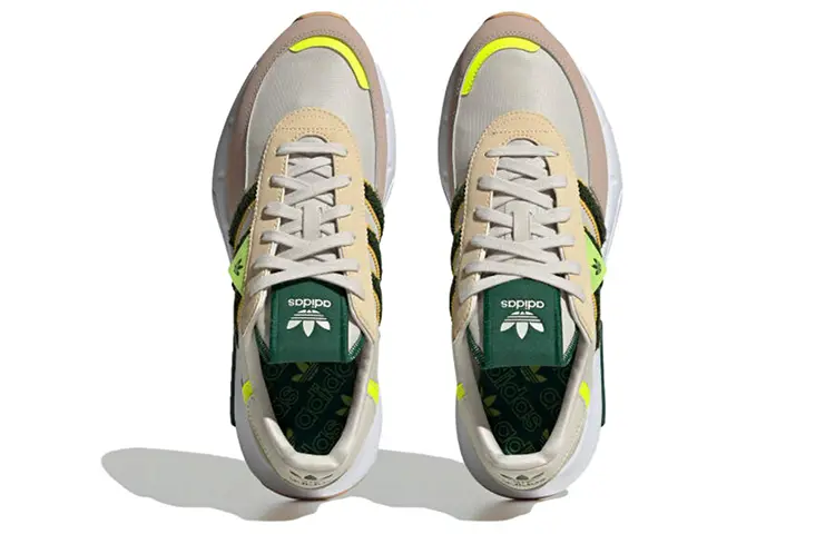 Adidas originals Retropy F2 Lifestyle Обувь унисекс — фото 4