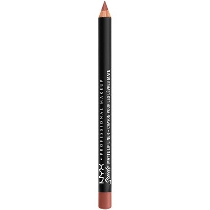 

Замшевый матовый карандаш для губ Free Spirit, Nyx Professional Makeup