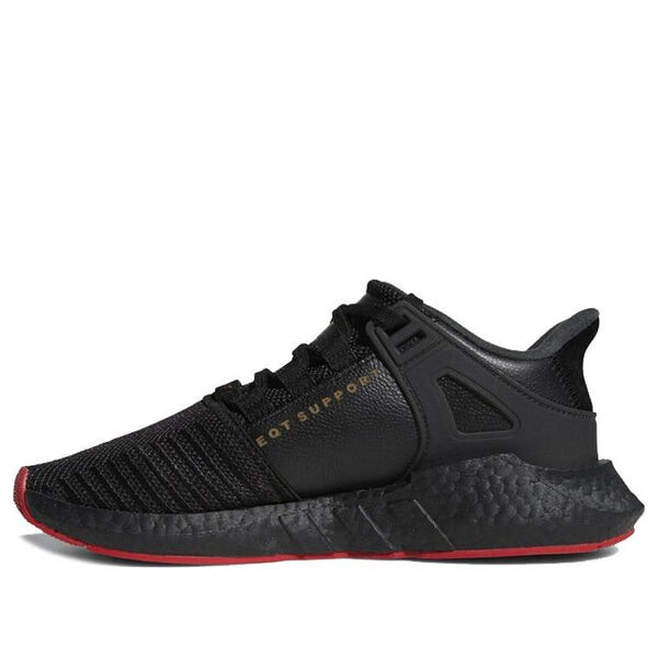 

Кроссовки eqt support 93 17 Adidas, черный