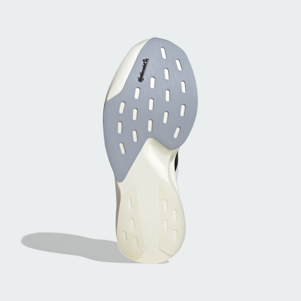 Кроссовки Adidas Adizero EVO SL Shoes, цвет Cloud White/Core Black/Cloud White — фото 3