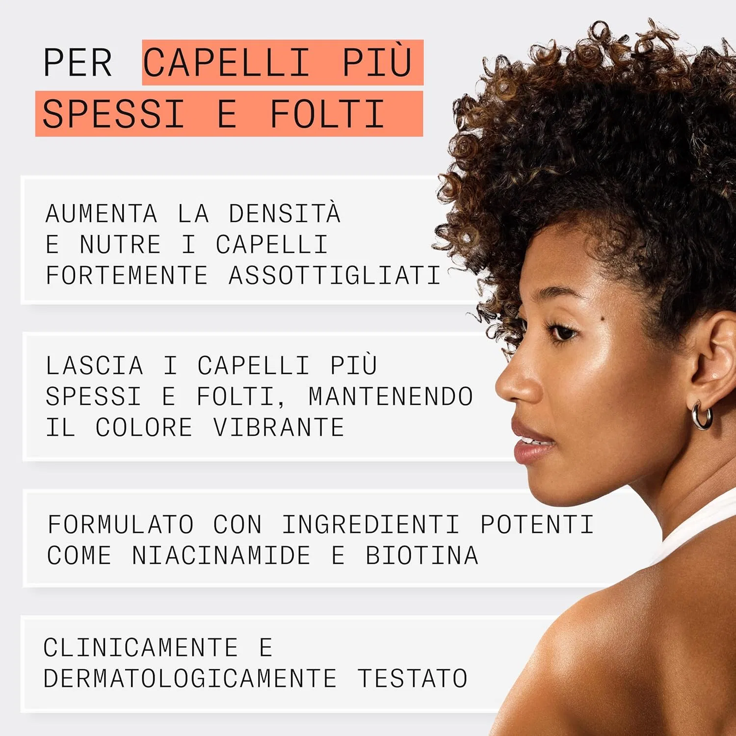Набор для утолщения волос «Scalp + Hair Thickening System 4 Triphasic Kit» от Nioxin Nioxin — фото 4