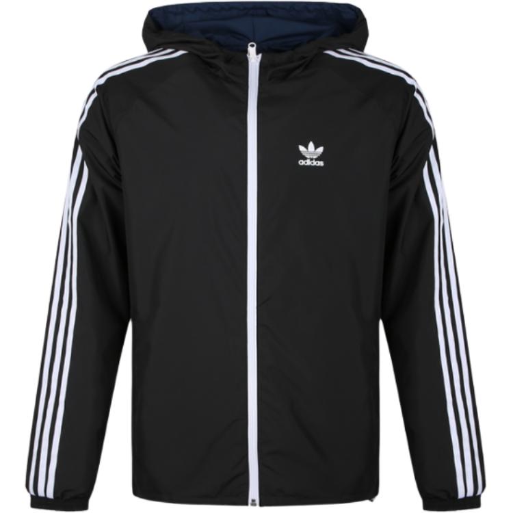 

REV Куртки Пальто Мужские Черный Adidas Originals