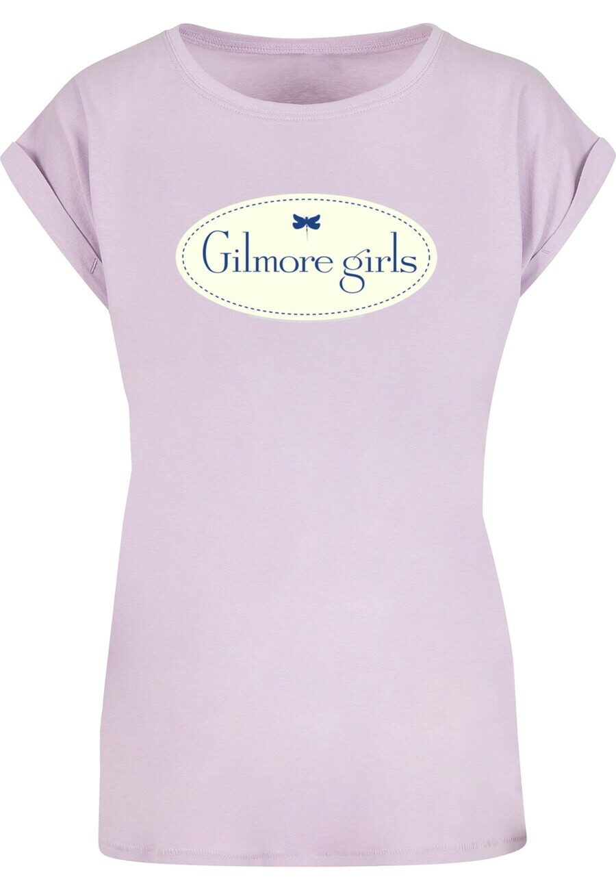 

Футболка ABSOLUTE CULT Shirt, цвет purple/lavender