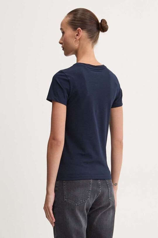

Футболка Guess Jeans, темно-синий