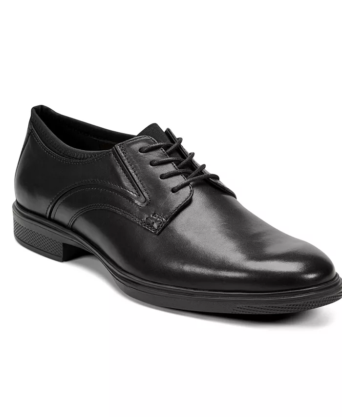 

Мужские оксфорды Keelan Dress Plain Toe Rockport, черный