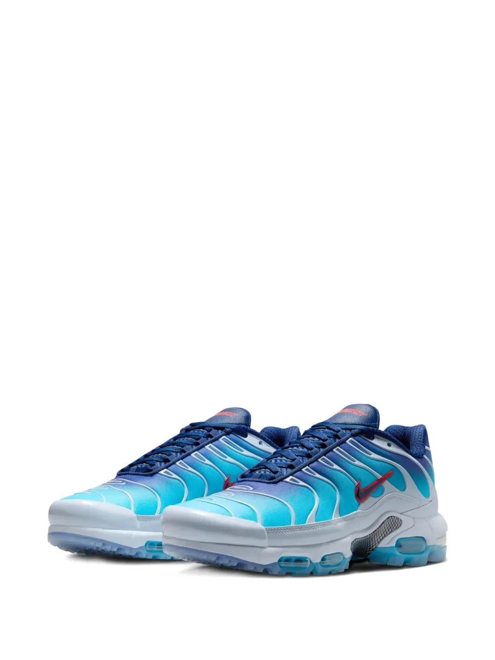 Кроссовки Air Max Plus с логотипом Golf Swoosh Nike, синий — фото 2