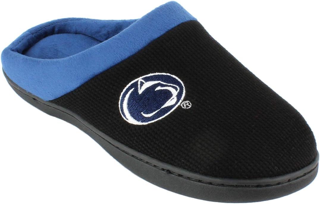 Удобные тапочки Comfy Feet Everything Comfy NCAA, 8.5-10 Women/7.5-9 Men Penn State Nittany Lions
