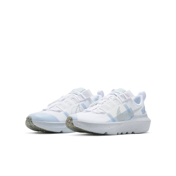 Кроссовки кратер удар Nike, белый — фото 3