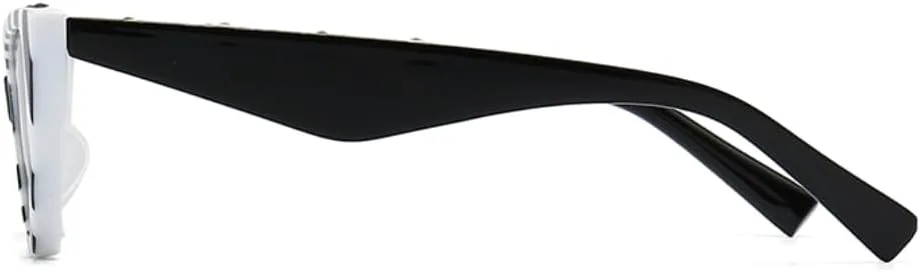 

Солнцезащитные очки с защитой UV400 | Компактная легкая оправа, цветные линзы | Для женщин и мужчин, для занятий спортом на открытом воздухе и вождения DSVIGF, Coffee