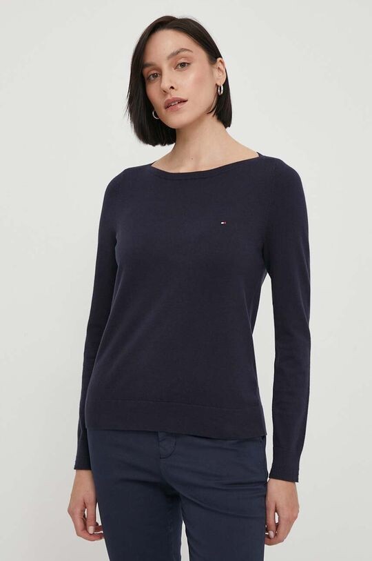 

Свитер Tommy Hilfiger, темно-синий