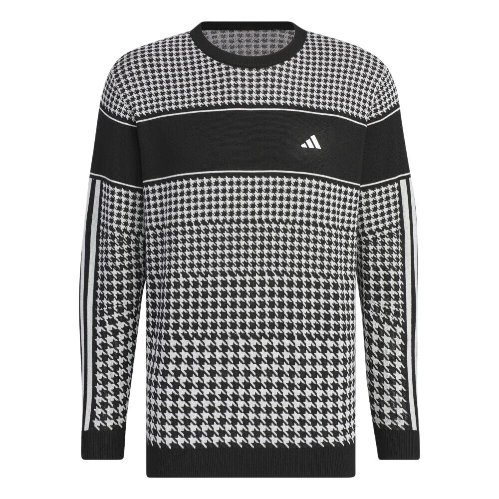

Свитер мужской черный Adidas, черный