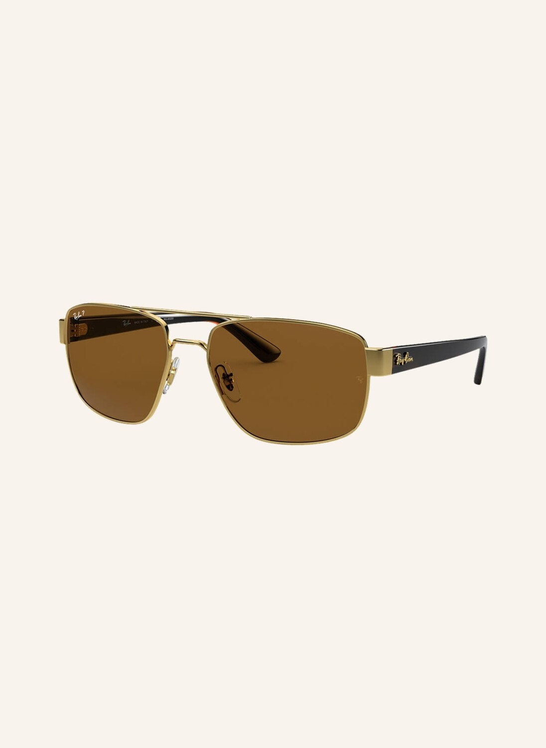 

Солнцезащитные очки Ray-Ban RB3663, золотой