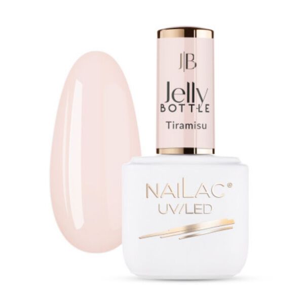 

Гель для бутылочки Тирамису, 7 мл Nailac Jelly bottle, цвет tiramisu