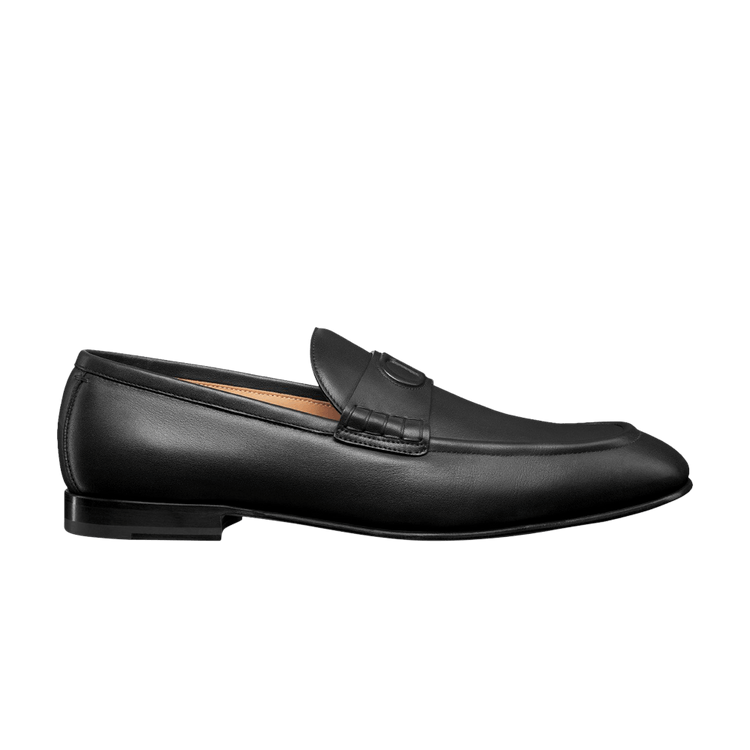 

Кроссовки Dior Timeless Flex Loafer 'Black', черный