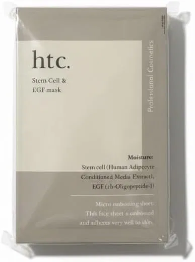 Маска для лица — Листовая Human Stem Cell Masks, , уход за кожей, 200 г