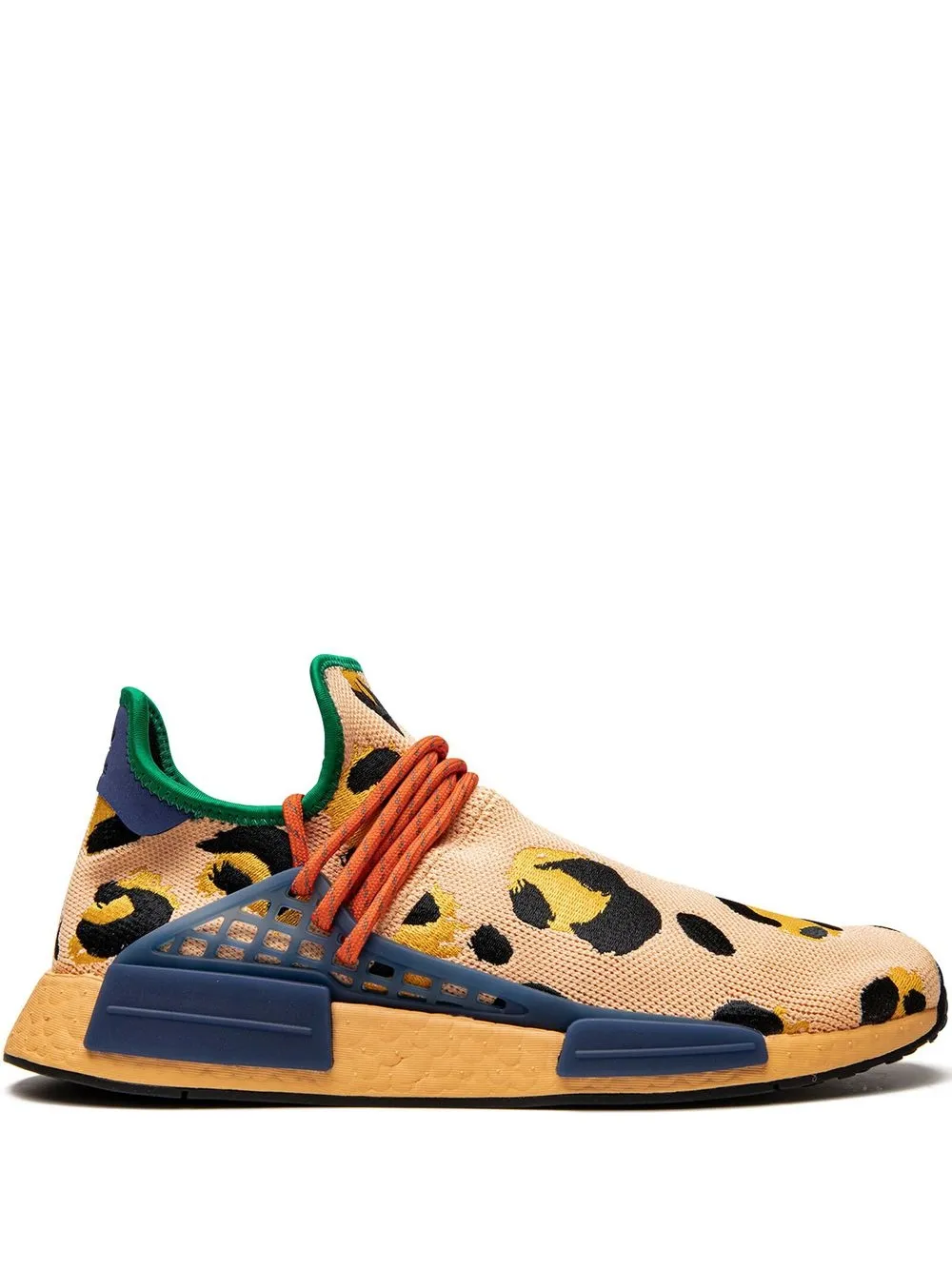 

Кроссовки HU NMD из коллаборации с Pharrell Williams adidas, оранжевый
