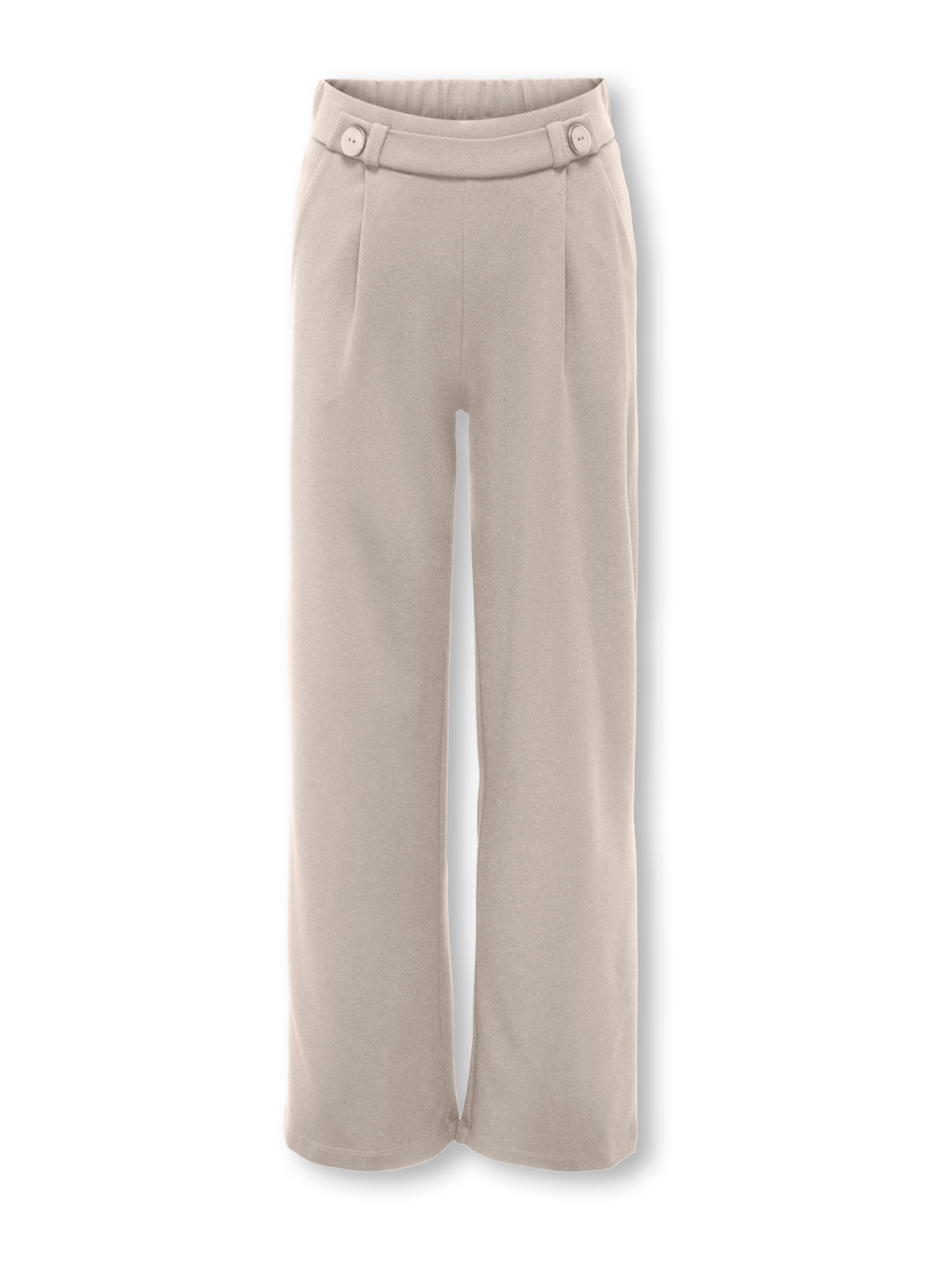

ONLY GIRLS Широкие брюки 'KOGGEGGO' в цвете Taupe