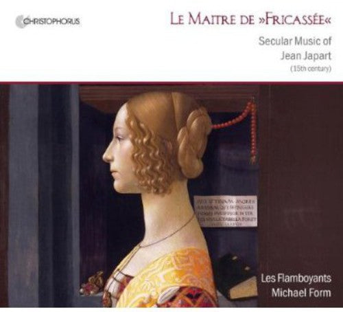 

CD диск Japart / Les Flamboyants / Form: Maitre de Fricasee: Secular Music of Jean Japart