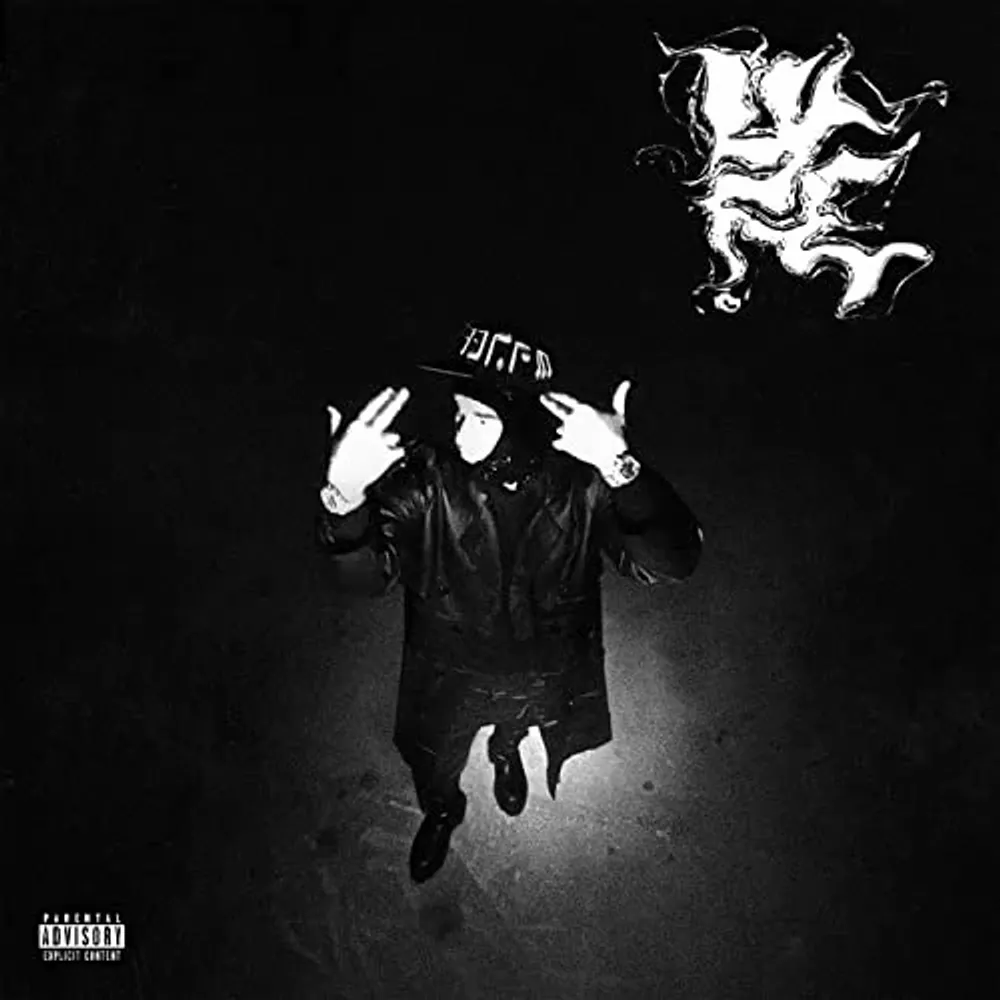 

Виниловая пластинка LP Lyfë [Translucent Smoke Vinyl] [Explicit] - Yeat