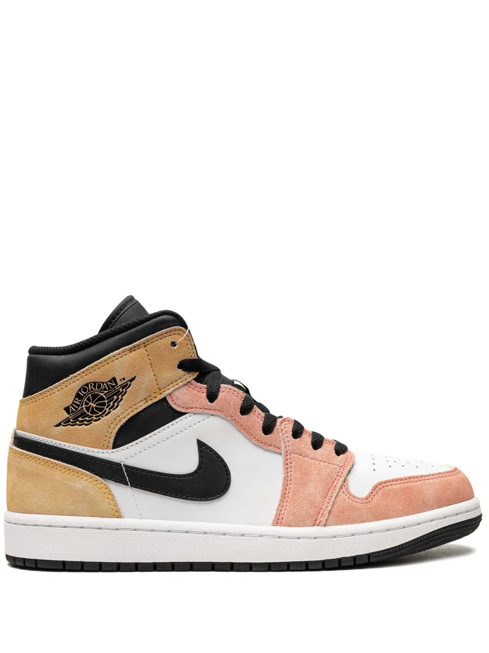 

Кроссовки Air 1 Mid SE Flight Club Jordan, белый