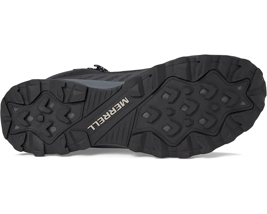 Ботинки Merrell Speed Eco Mid Wp, Black — фото 3
