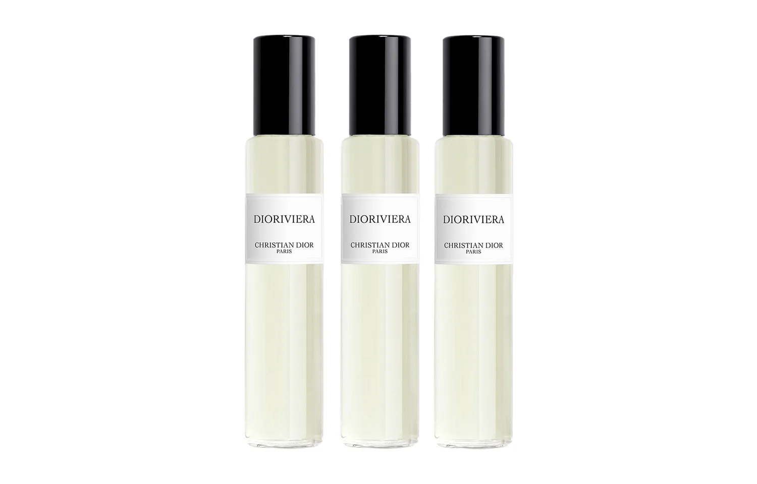 DIOR Набор пробников Riviera Perfume Eau De Parfum EDP 15мл*3, 10ml — фото 3