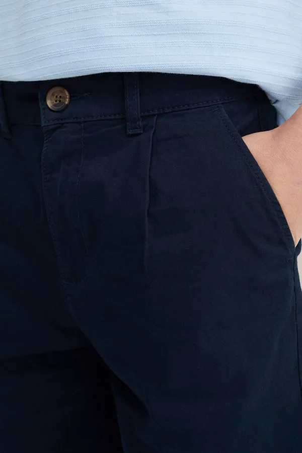 Шорты We Fashion, Navy Blue