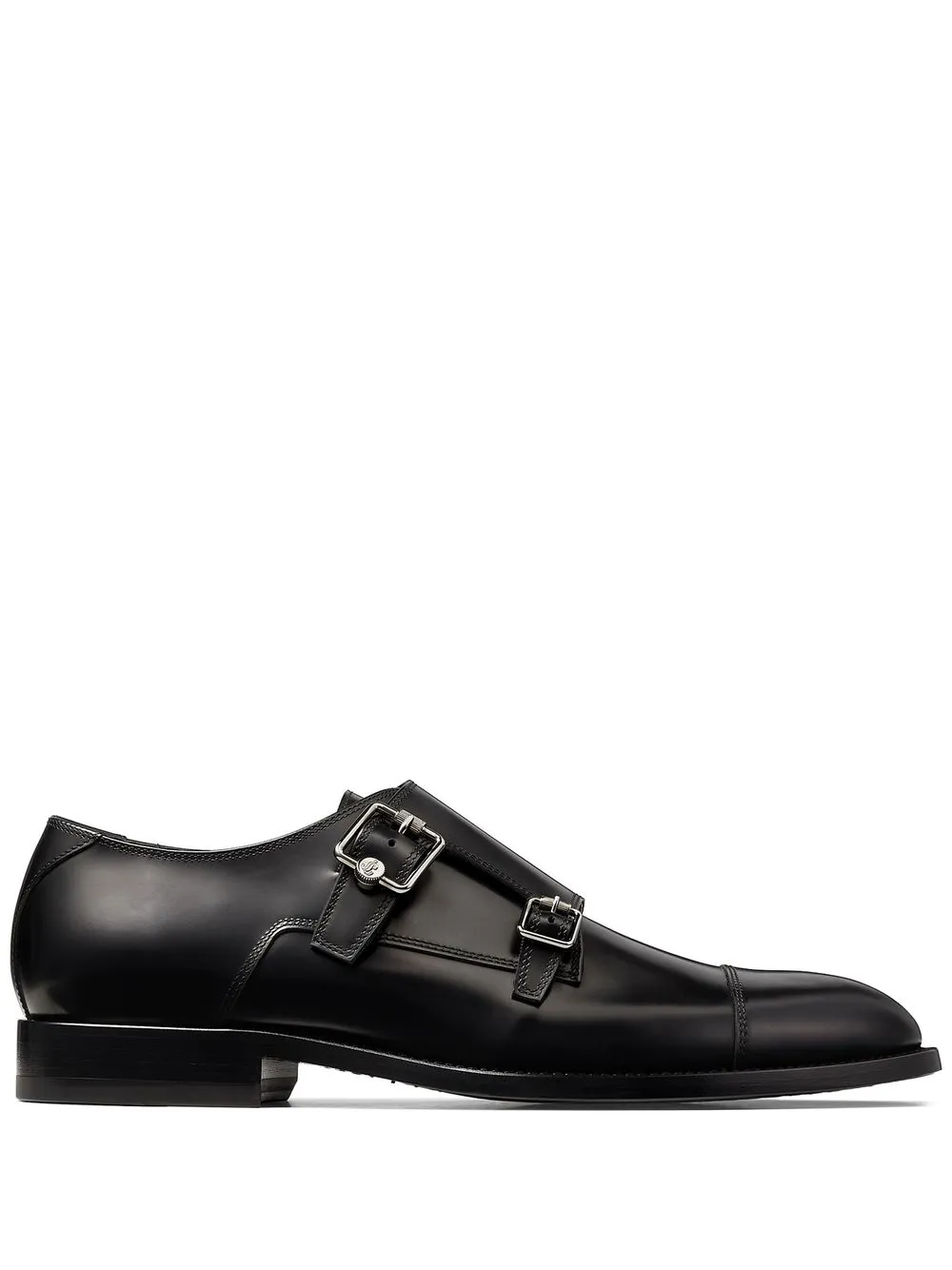 

Туфли монки Finnion JIMMY CHOO, черный