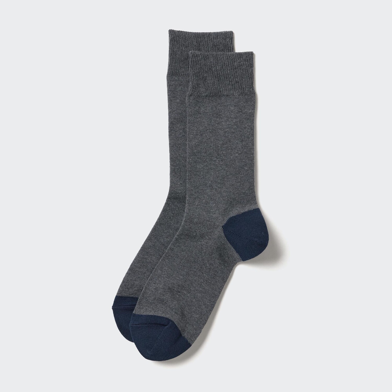 

Носки UNIQLO, темно-серый