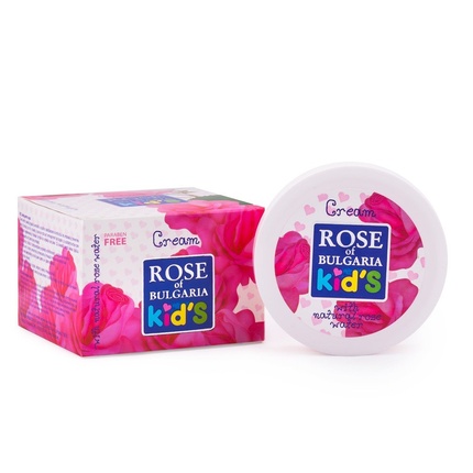 

Детский крем Rose of Bulgaria Paraben-Free for Mild and Sensitive Skin